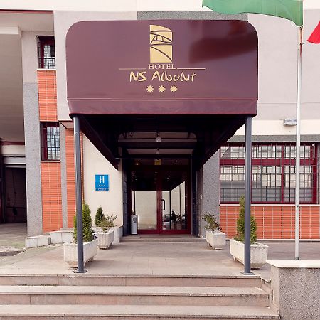 Hotel Tocina Business Albolote Exterior photo