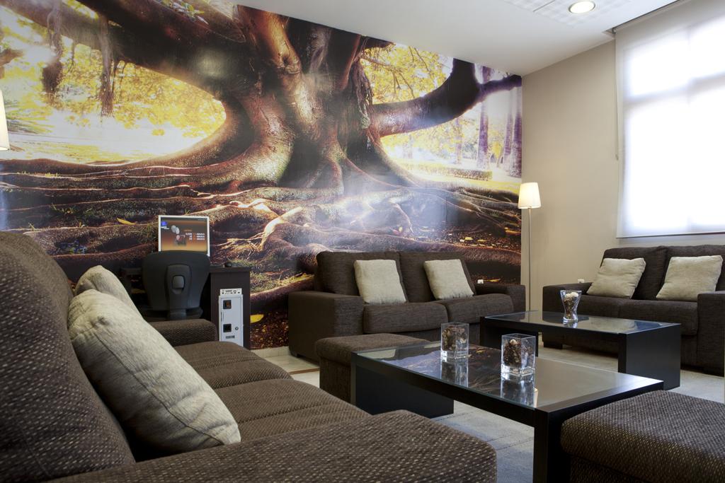 Hotel Tocina Business Albolote Interior photo