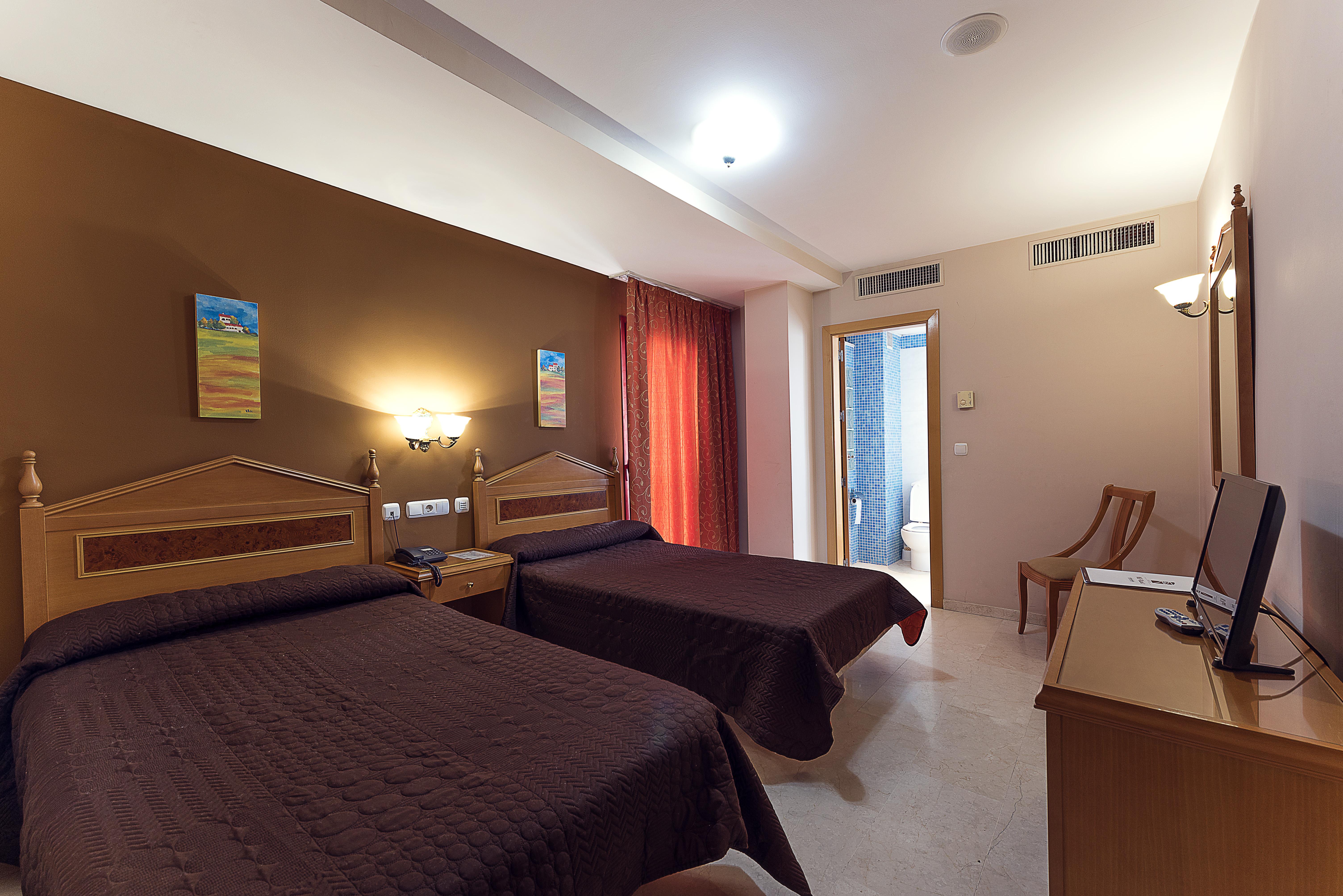 Hotel Tocina Business Albolote Exterior photo