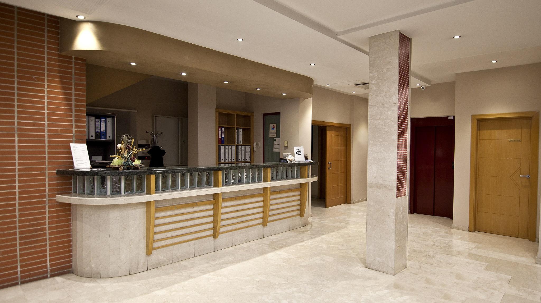 Hotel Tocina Business Albolote Exterior photo