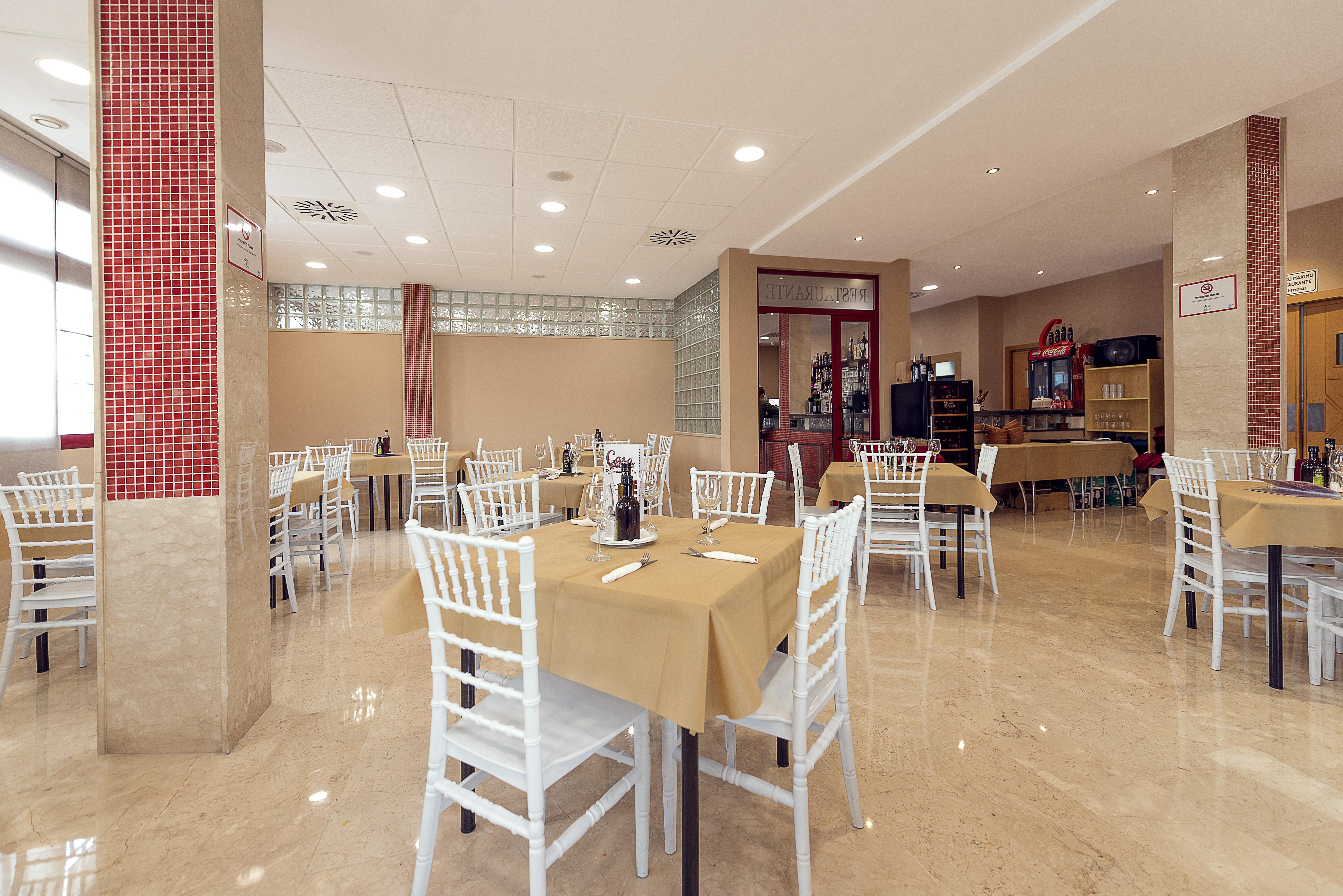 Hotel Tocina Business Albolote Exterior photo