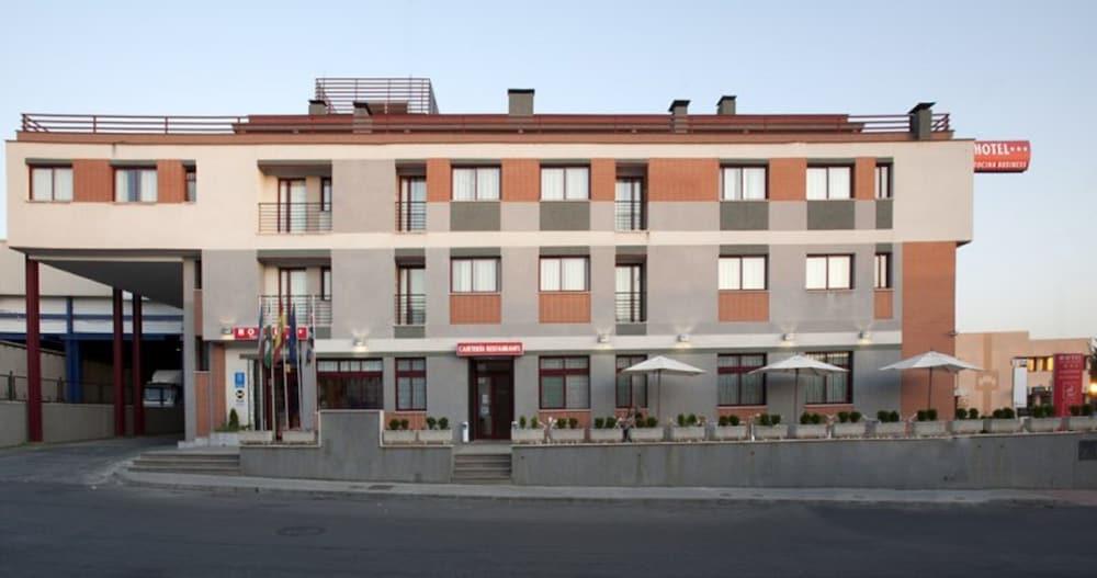 Hotel Tocina Business Albolote Exterior photo