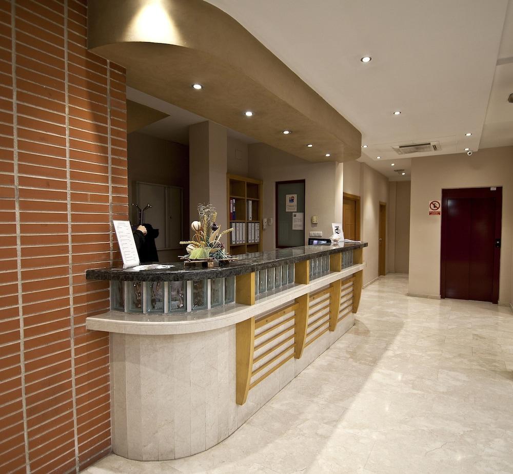 Hotel Tocina Business Albolote Exterior photo