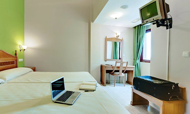 Hotel Tocina Business Albolote Exterior photo
