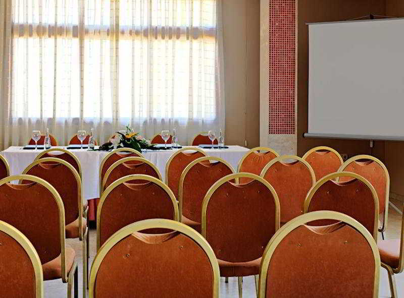 Hotel Tocina Business Albolote Facilities photo
