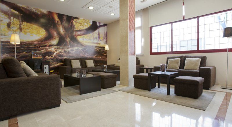 Hotel Tocina Business Albolote Exterior photo