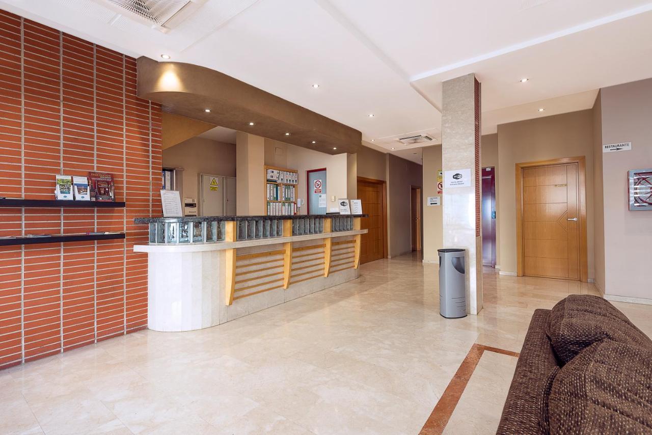 Hotel Tocina Business Albolote Exterior photo